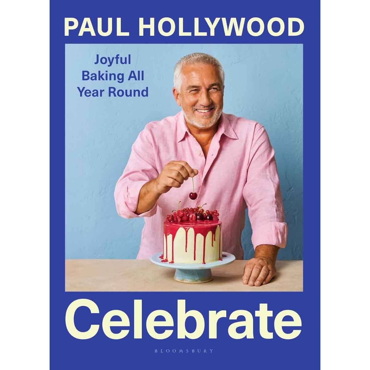 Celebrate by Paul Hollywood - 05-06-2025