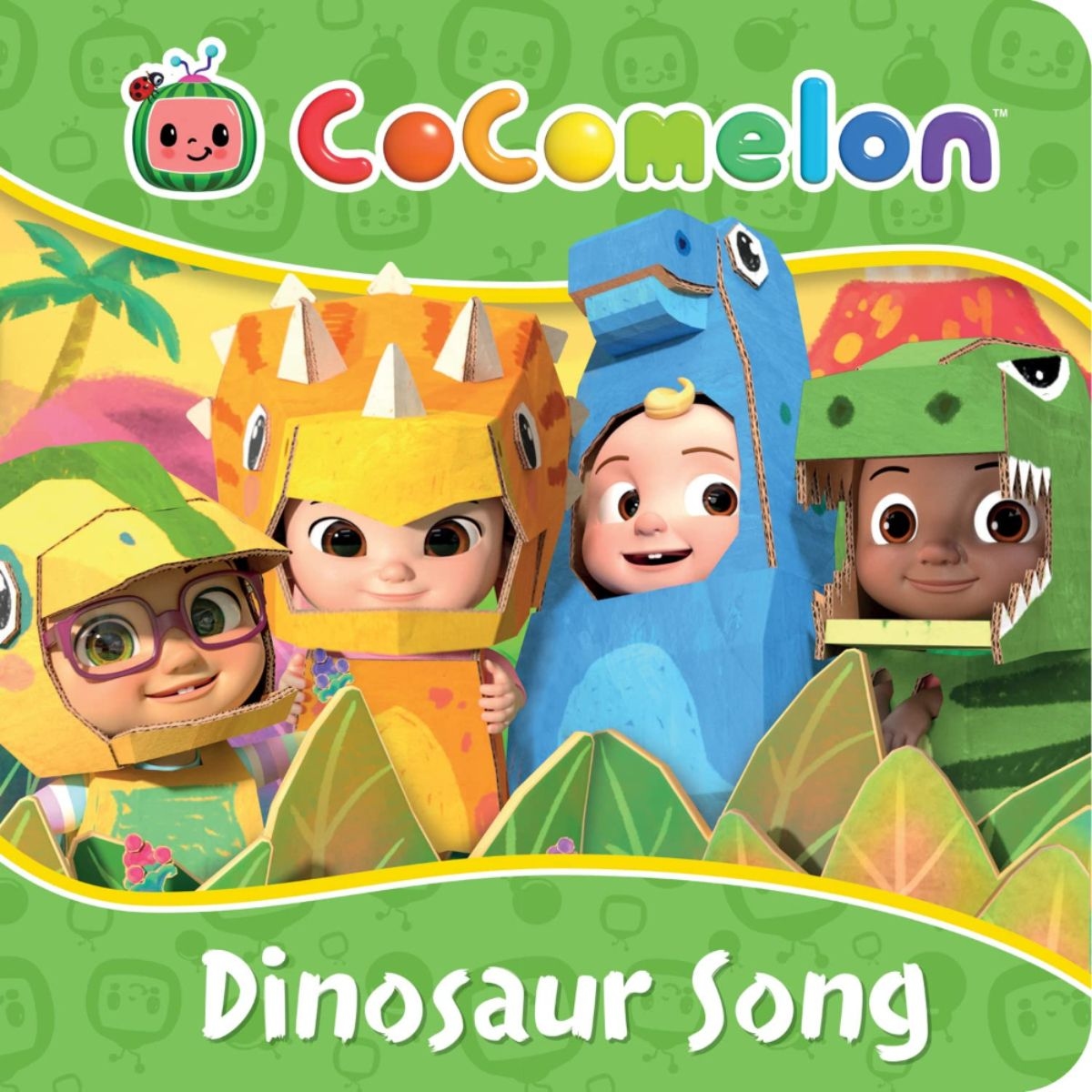 CoComelon Sing-Song: Dinosaur Song by Cocomelon - 7 July 2022
