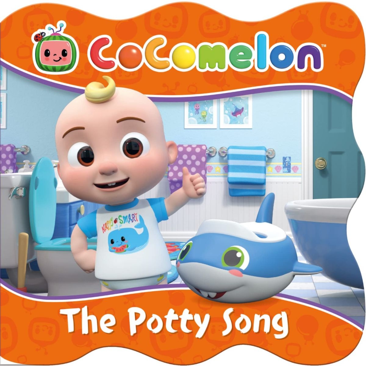 CoComelon Sing-Song: The Potty Song by Cocomelon - 28 Apr 2022