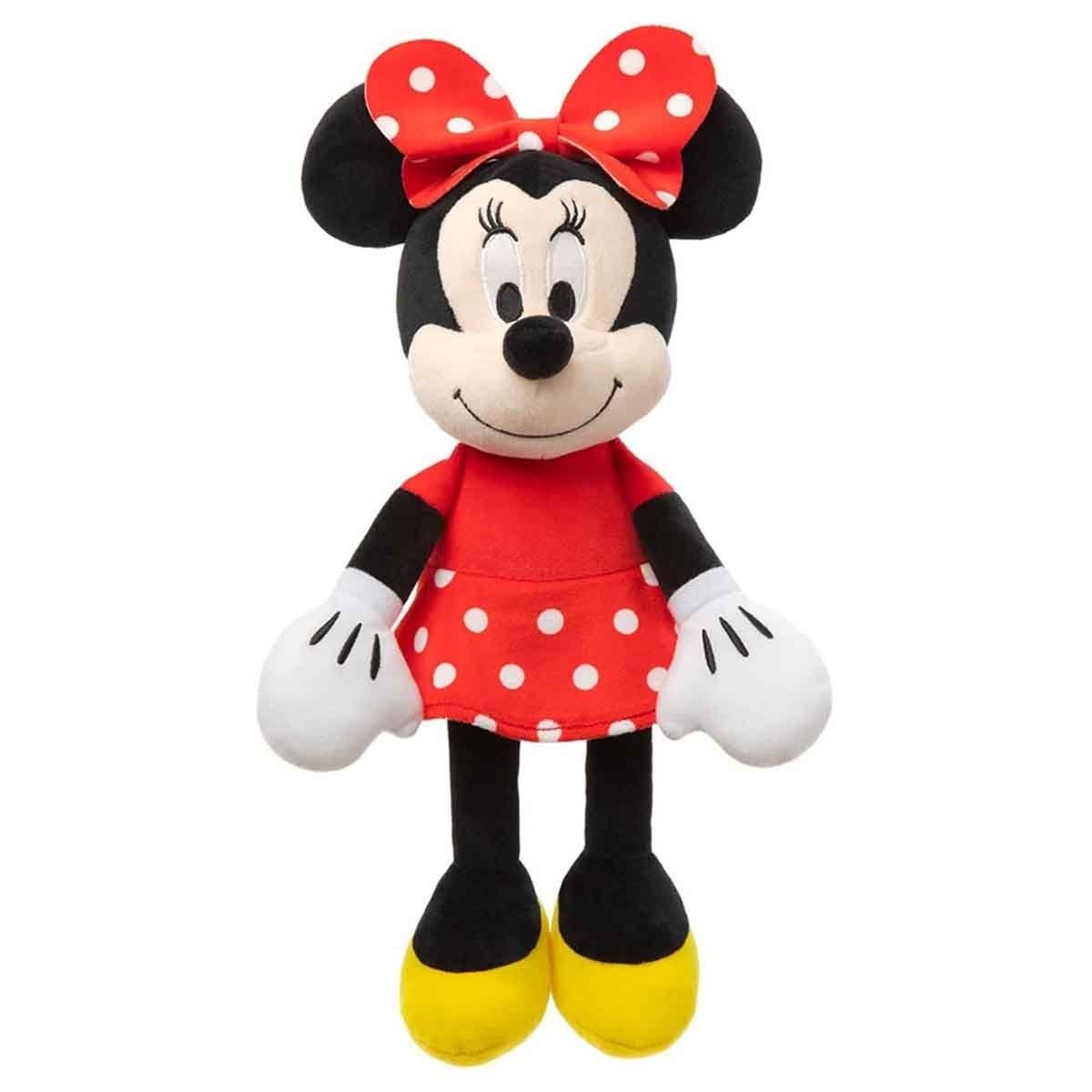 Disney 18″ Minnie Classic Plush Toy Girls, 3-4 Years
