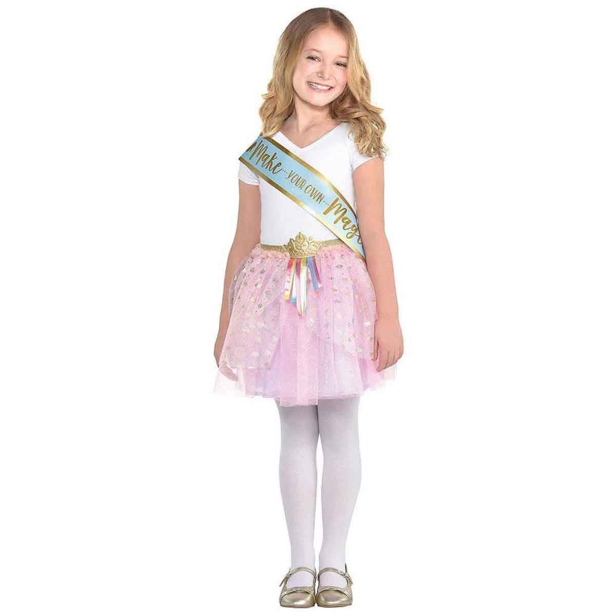 Disney Princess Birthday Sash Set