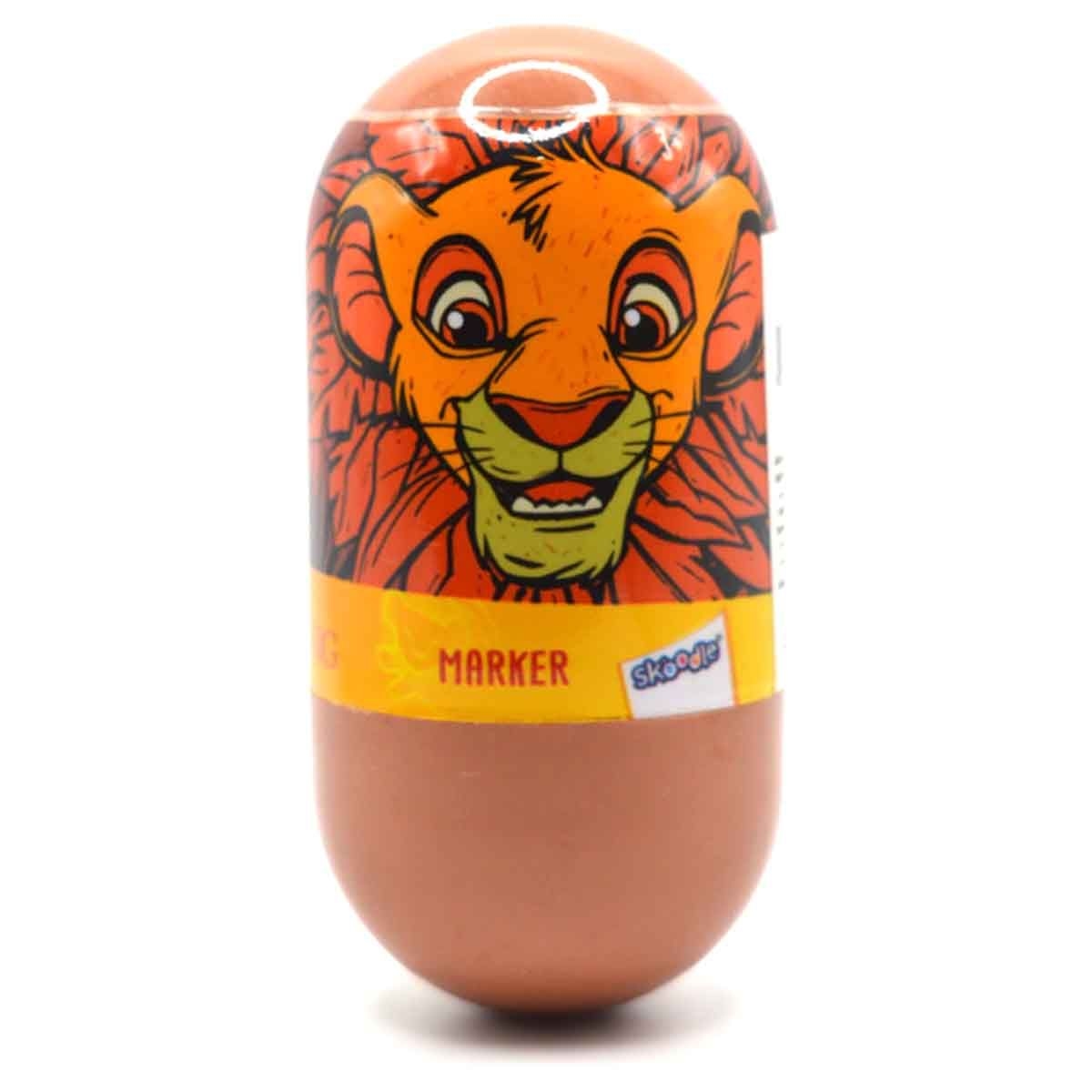 Disney The Lion King 100458 Wobbler Marker Unisex, 3-4 Years