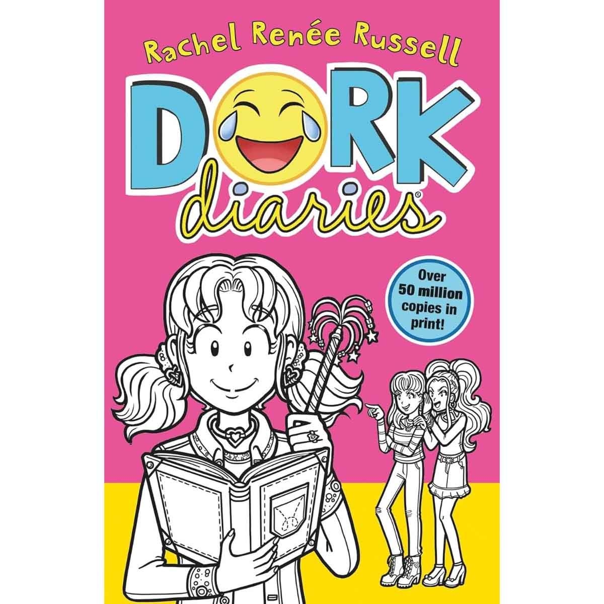 Dork Diaries by Rachel Renée Russell - 20-07-2023