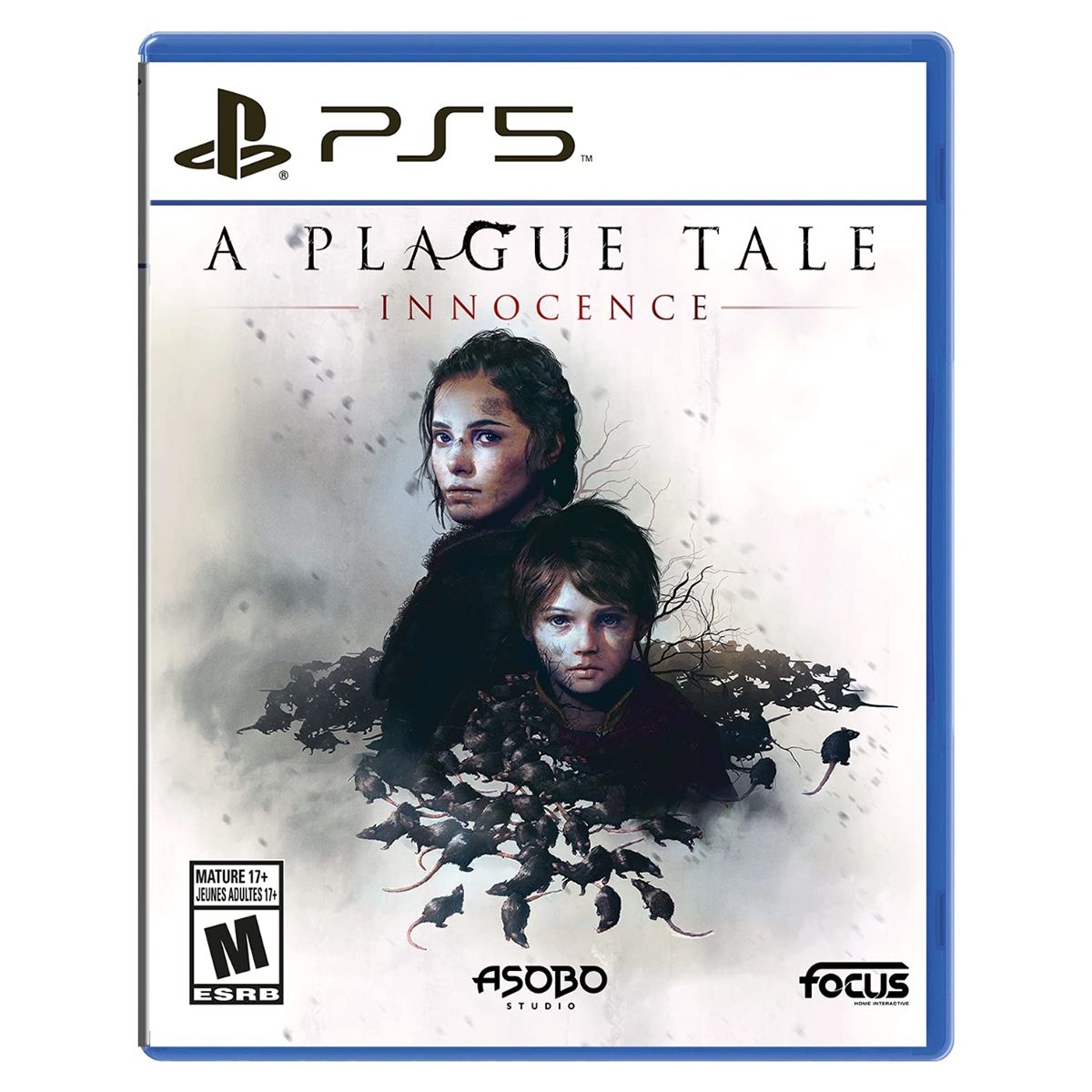 Focus A Plague Tale: Innocence (International Version) Video Game for PlayStation 5