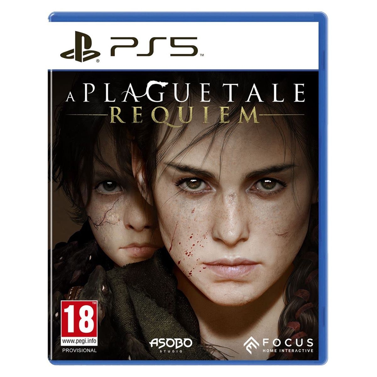 Focus A Plague Tale: Requiem Video Game for PlayStation 5