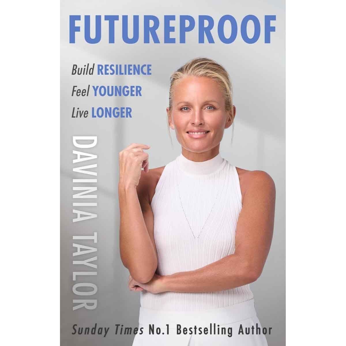 Futureproof by Davinia Taylor - 22-05-2025