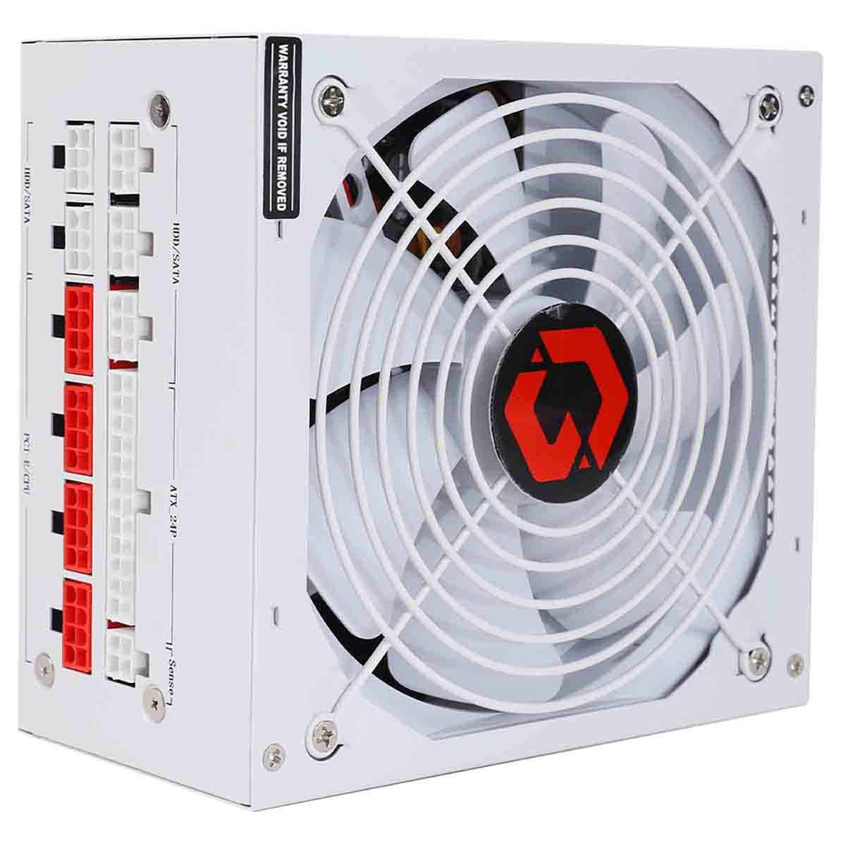 جيم أون مزود طاقة للألعاب SPY2 بقدرة 850 واط بمعيار 80 Plus Bronze