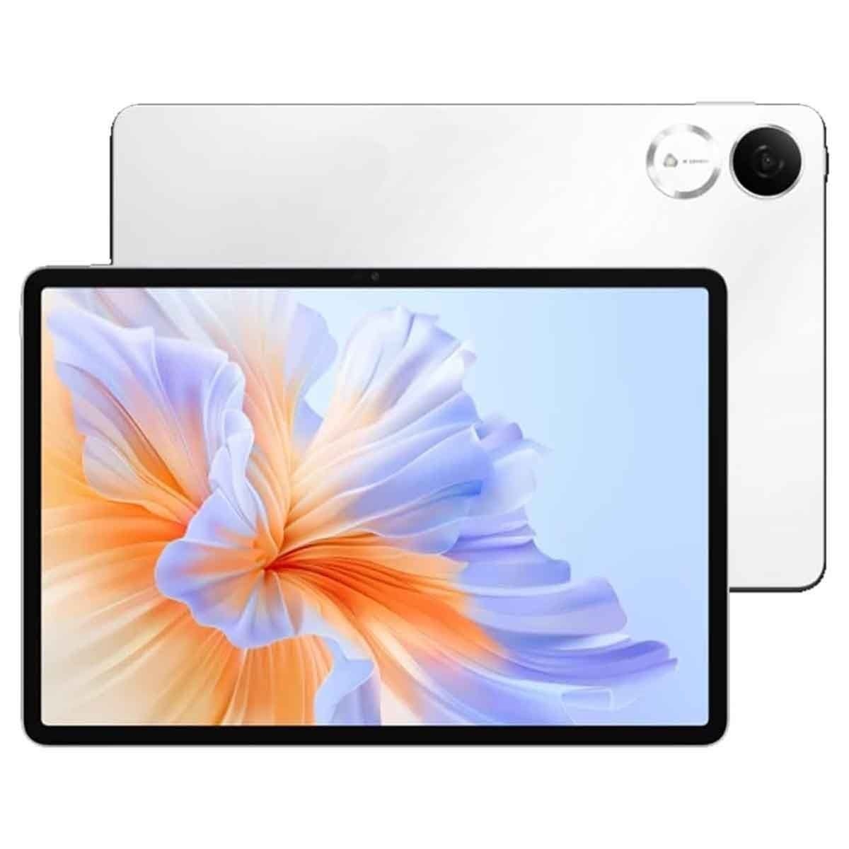 هونر باد V9 واي فاي جهاز لوحي أندرويد 12 جيجابايت رام 256 جيجابايت - أبيض