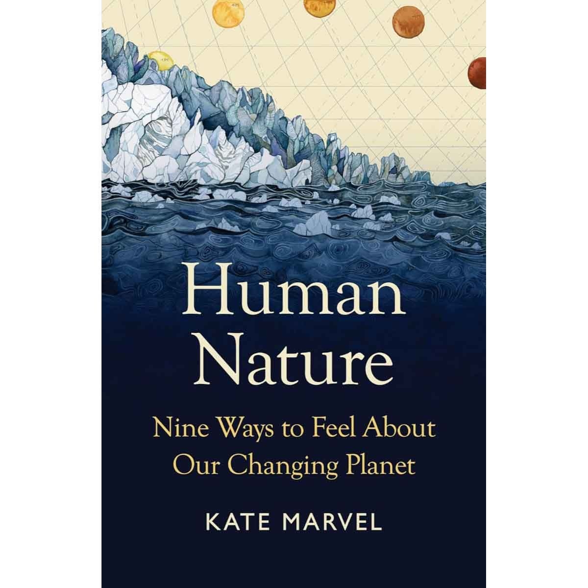 Human Nature by Kate Marvel - 11-09-2025