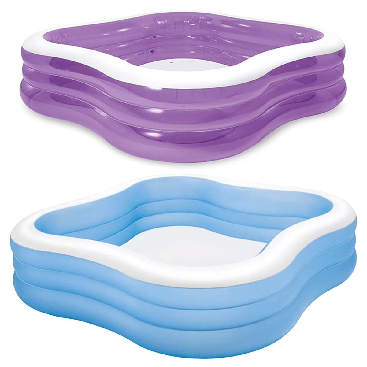 إنتكس مسبح سنتر موج البحر المتنوع للجنسين، 8-10 سنوات