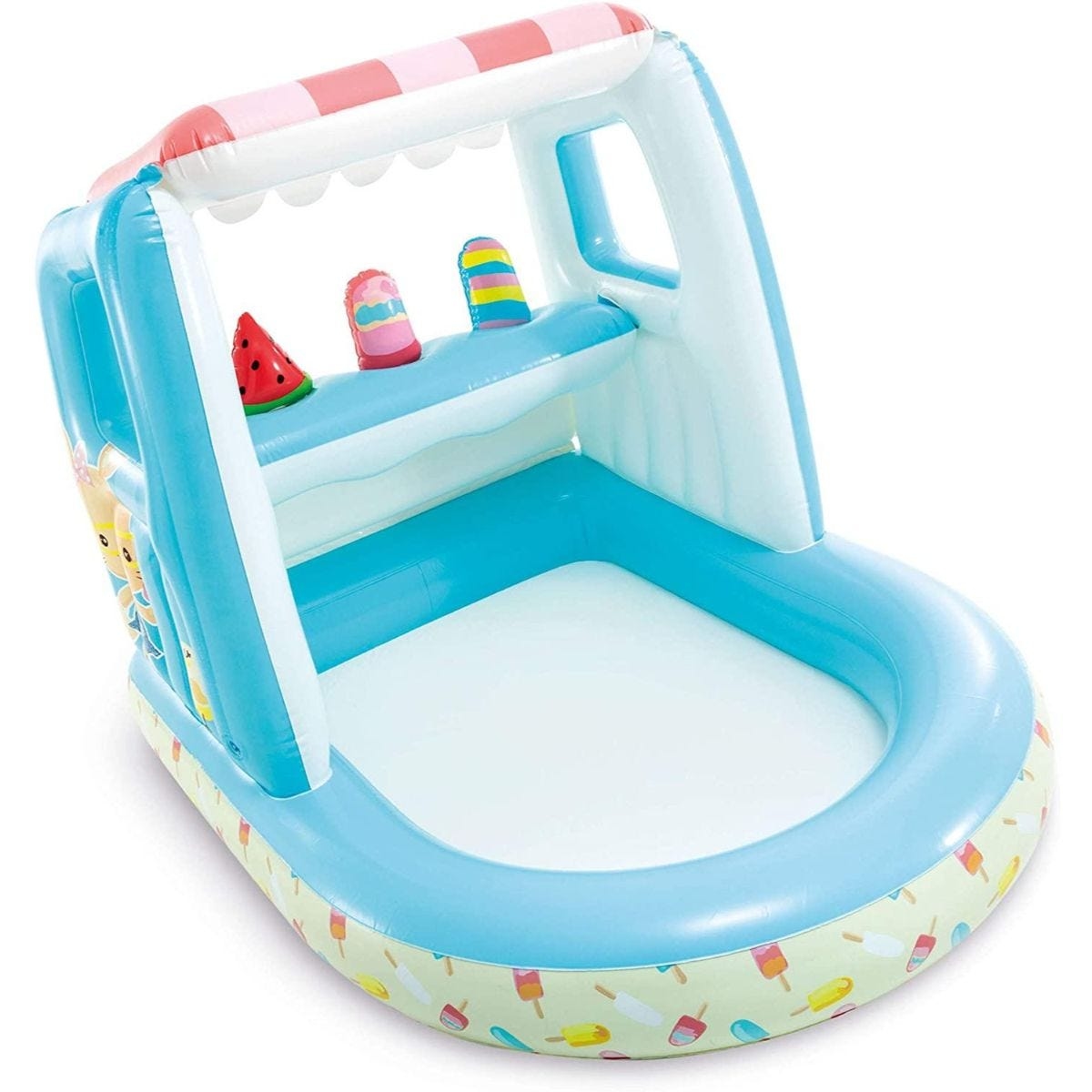 Intex Ice Cream Stand Play Center Toddler, 0-2 Years