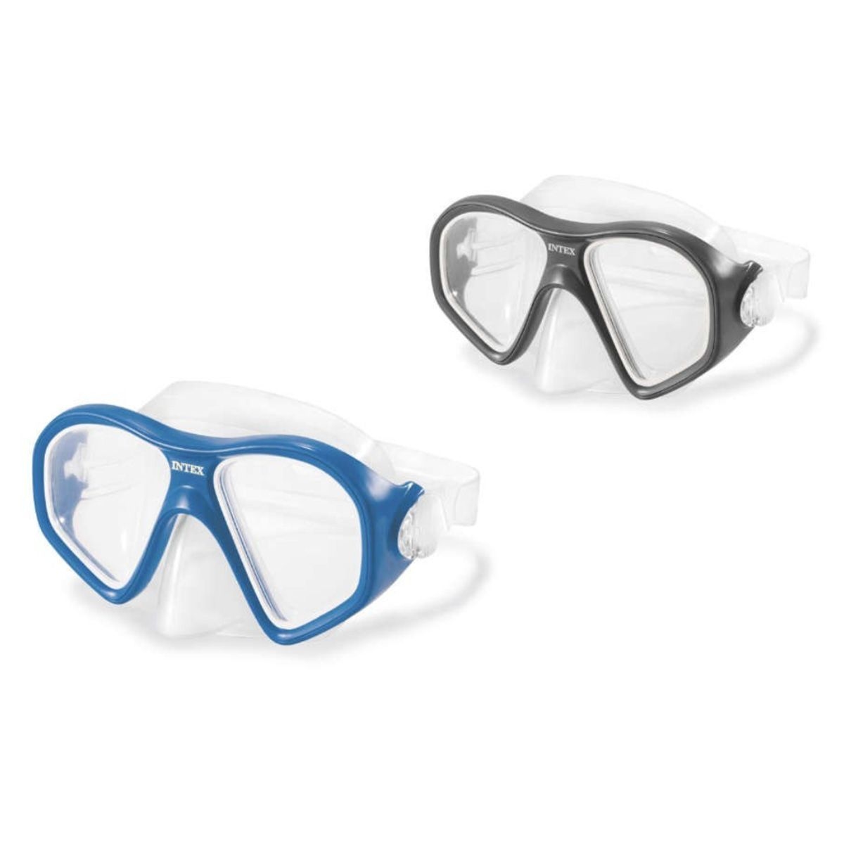 إنتكس مجموعة أقنعة سباحة ريف رايدر متنوعة للجنسين، 13 سنة فما فوق