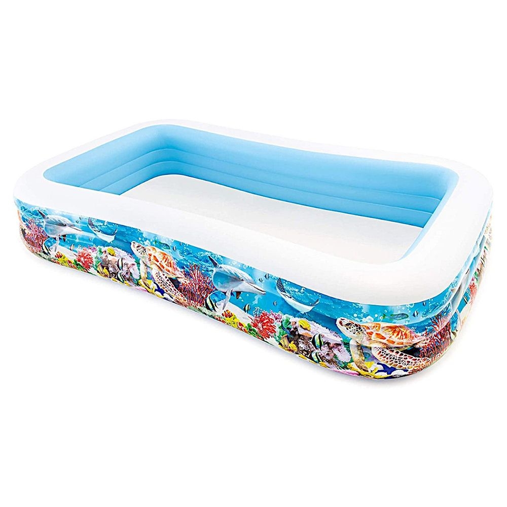 إنتكس مسبح عائلي سنتر الشعاب المرجانية الاستوائية للجنسين، 8-10 سنوات