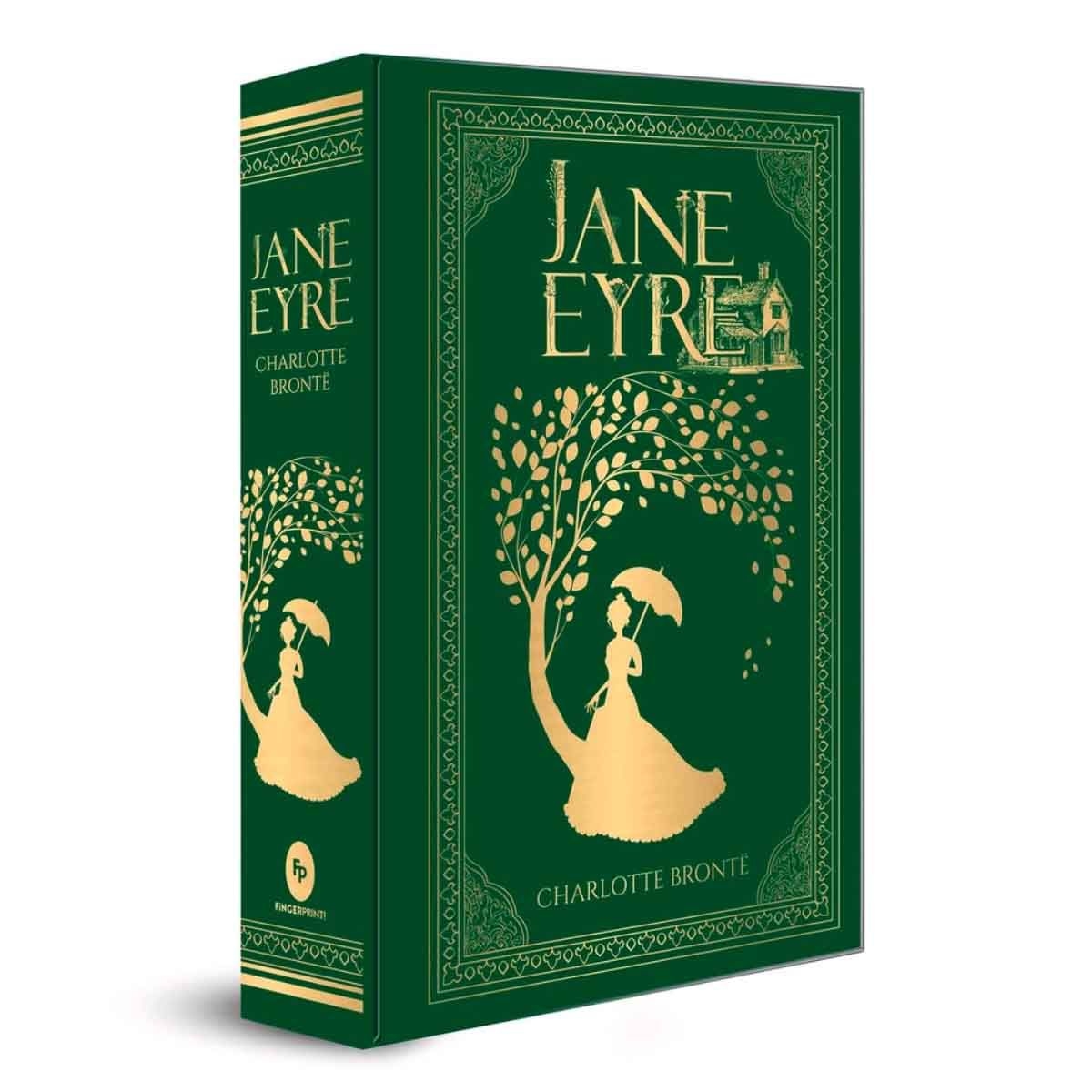 Jane Eyre by Charlotte Brontë - 2021-05