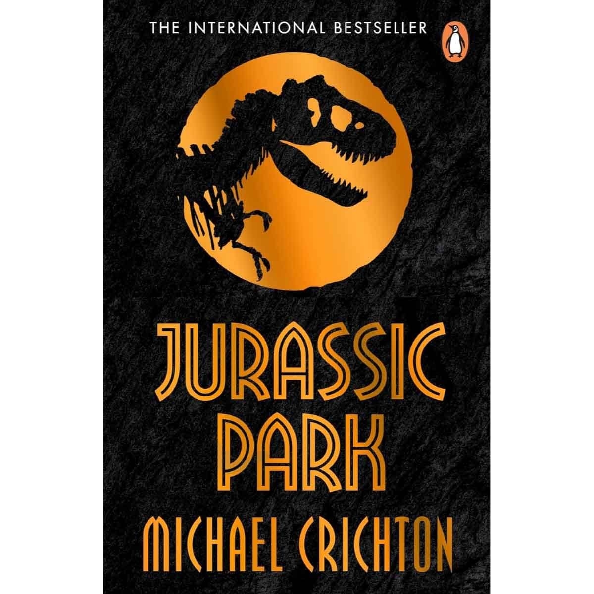 Jurassic Park by Michael Crichton - 2015