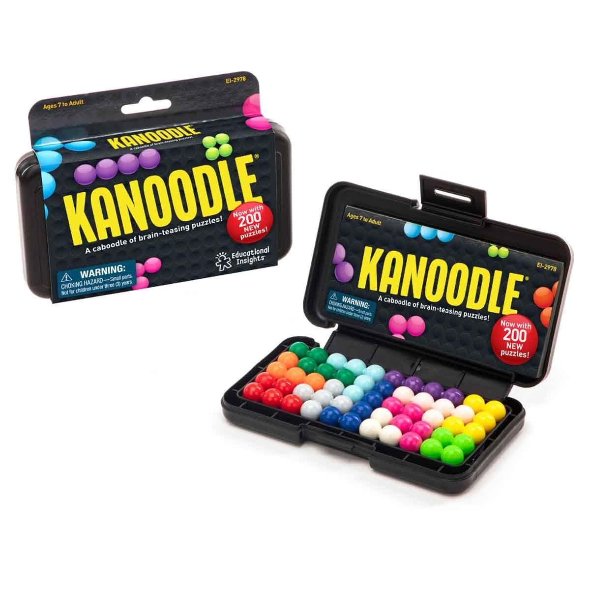 ليرننغ ريسورسز لعبة كانودل الذهنية للجنسين، 8-10 سنوات