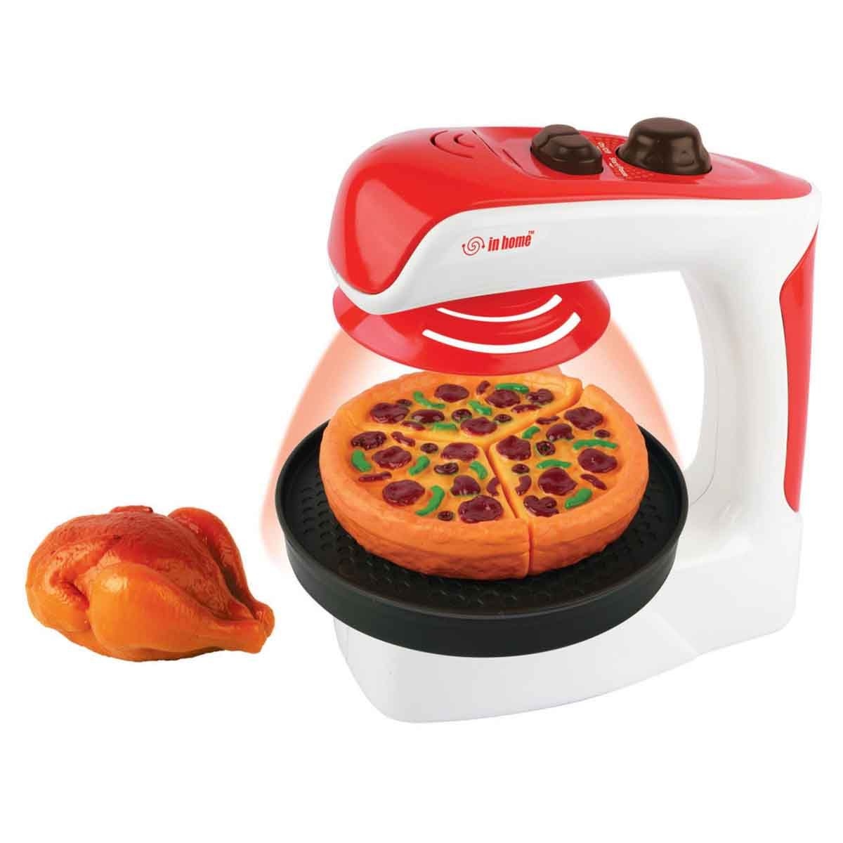 ريد بوكس مجموعة فرن دوّار مع أضواء وأصوات للجنسين، 3-4 سنوات