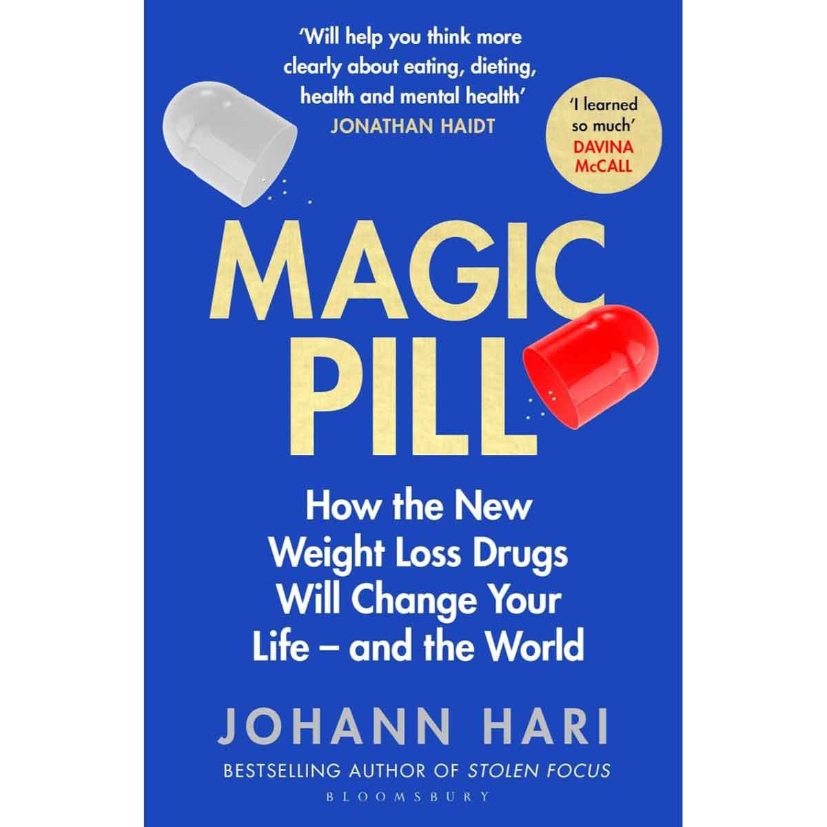 Magic Pill by Johann Hari - 10-04-2025