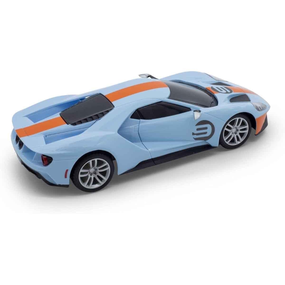 مايستو سيارة دايكاست فورد GT هيريتج 2019 بمقياس 1:24 للأولاد، 5-7 سنوات