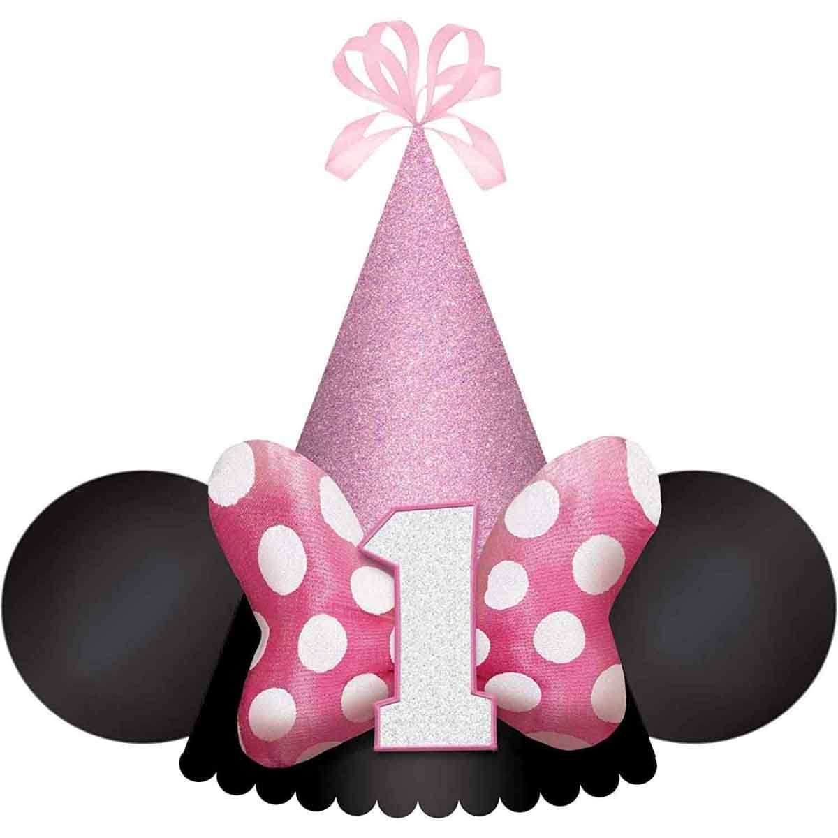Minnie Mouse Forever Cone Hat Set