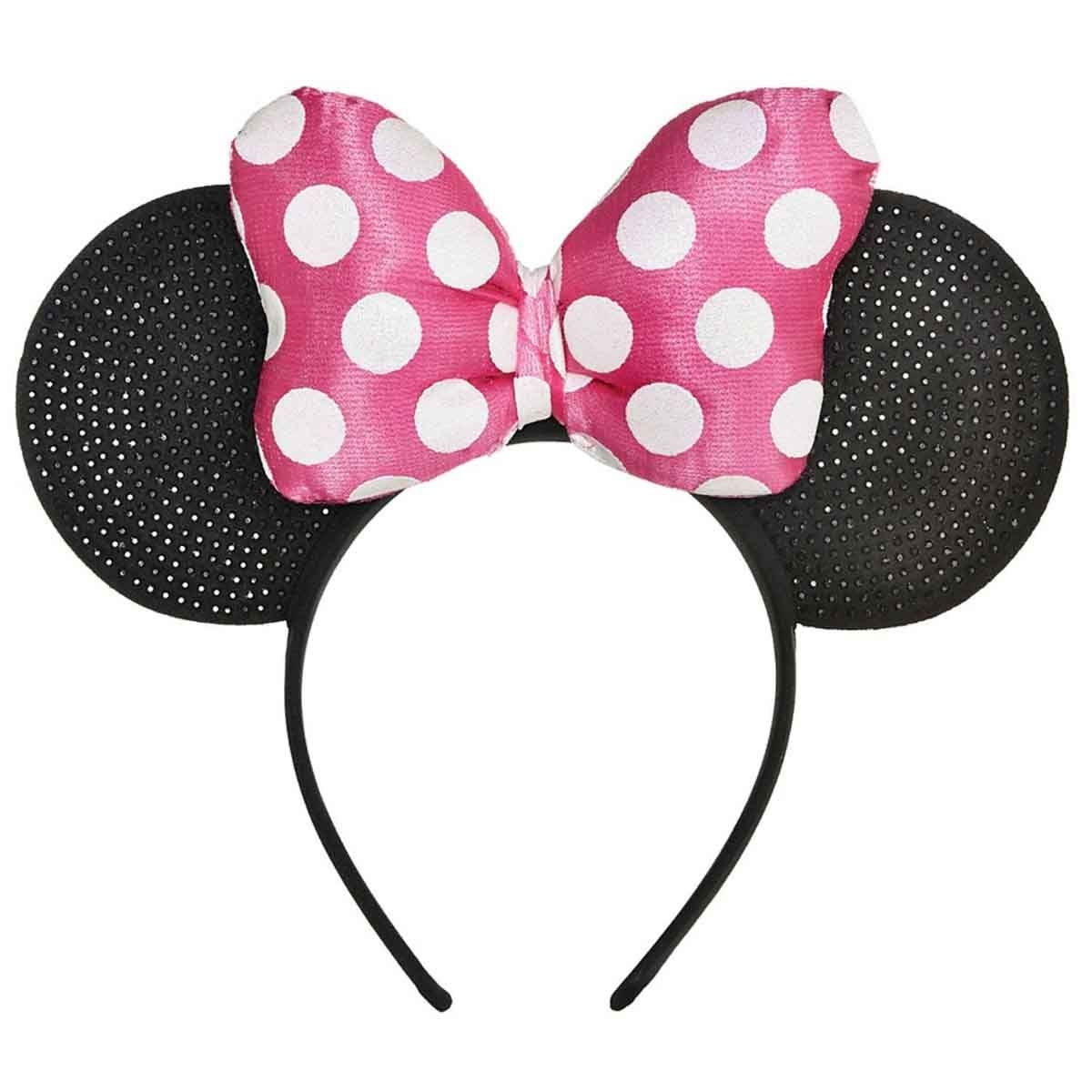 Minnie Mouse Forever Deluxe Headband