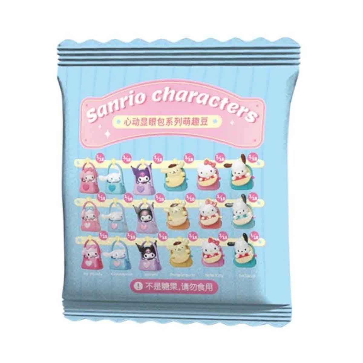 Moetch Bean Sanrio Eye-Catching Bag Series Blind Bag Girls, 5-7 Years