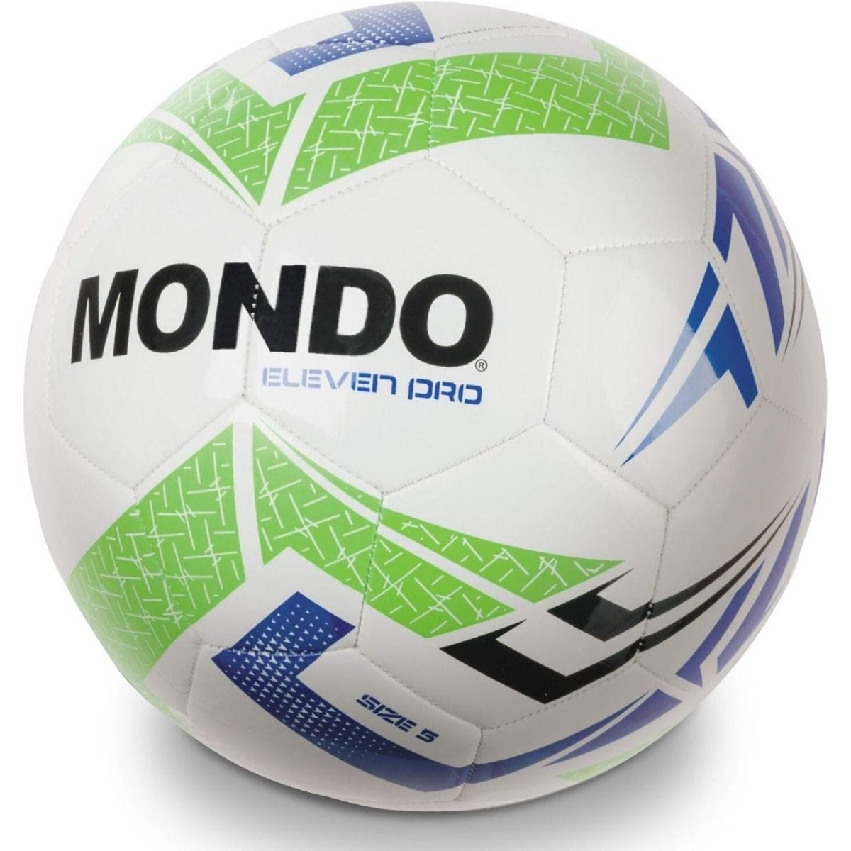 Mondo Eleven Pro Football Ball Unisex, 3-4 Years