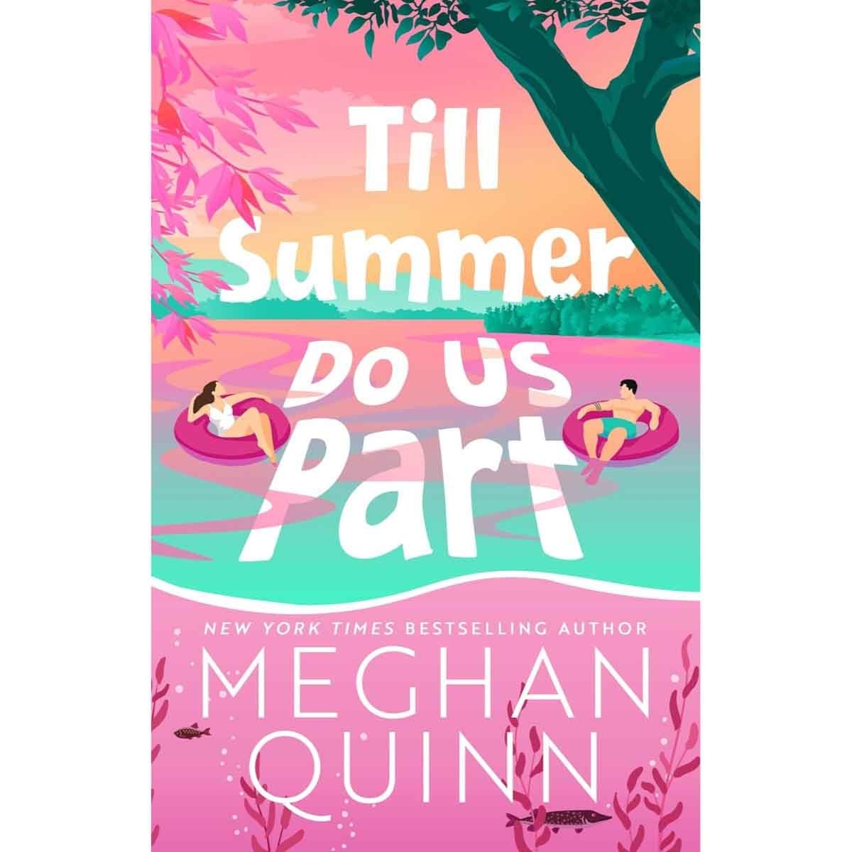 New Summer Romcom by Meghan Quinn - 15-06-2025