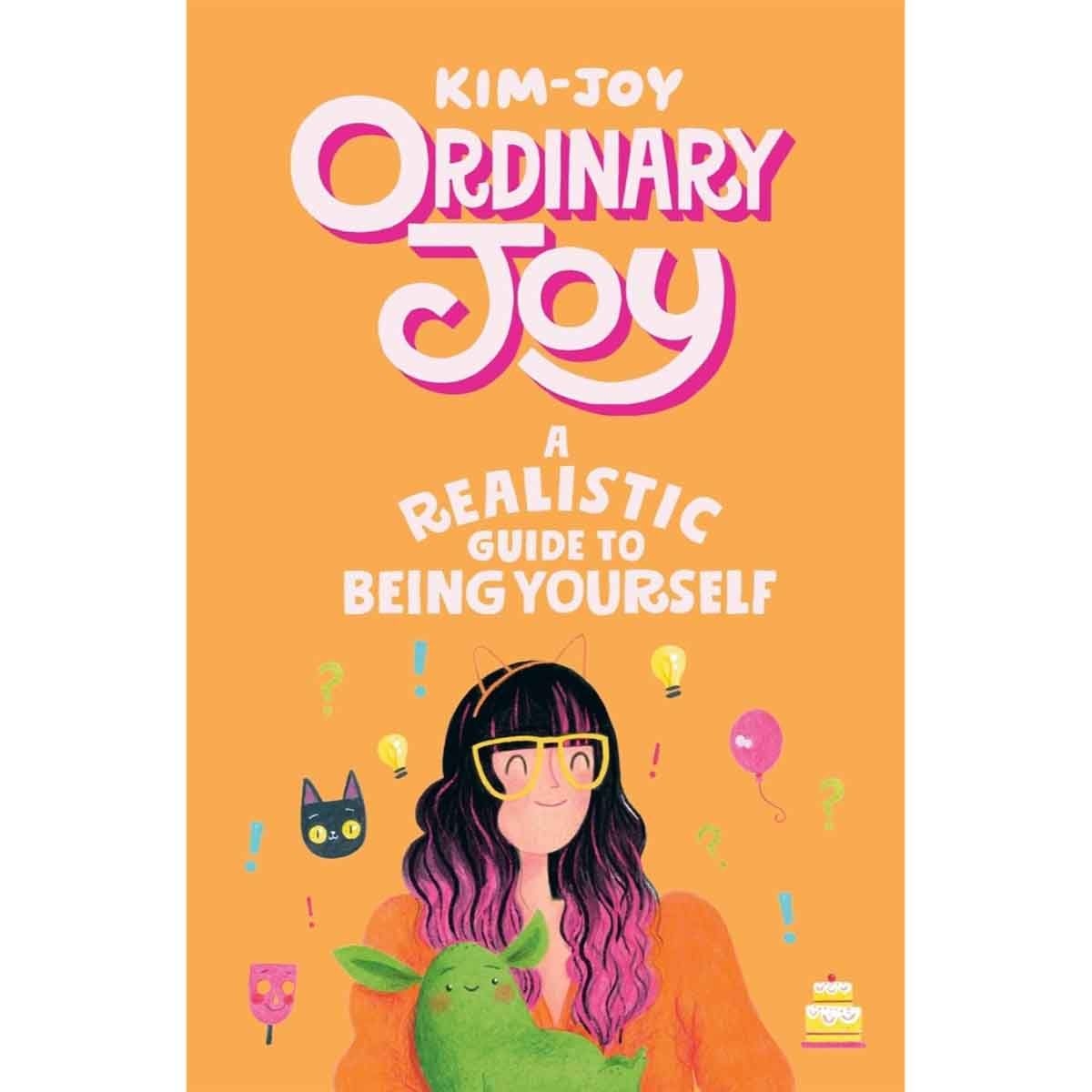 Ordinary Joy by Kim-Joy - 30-09-2025