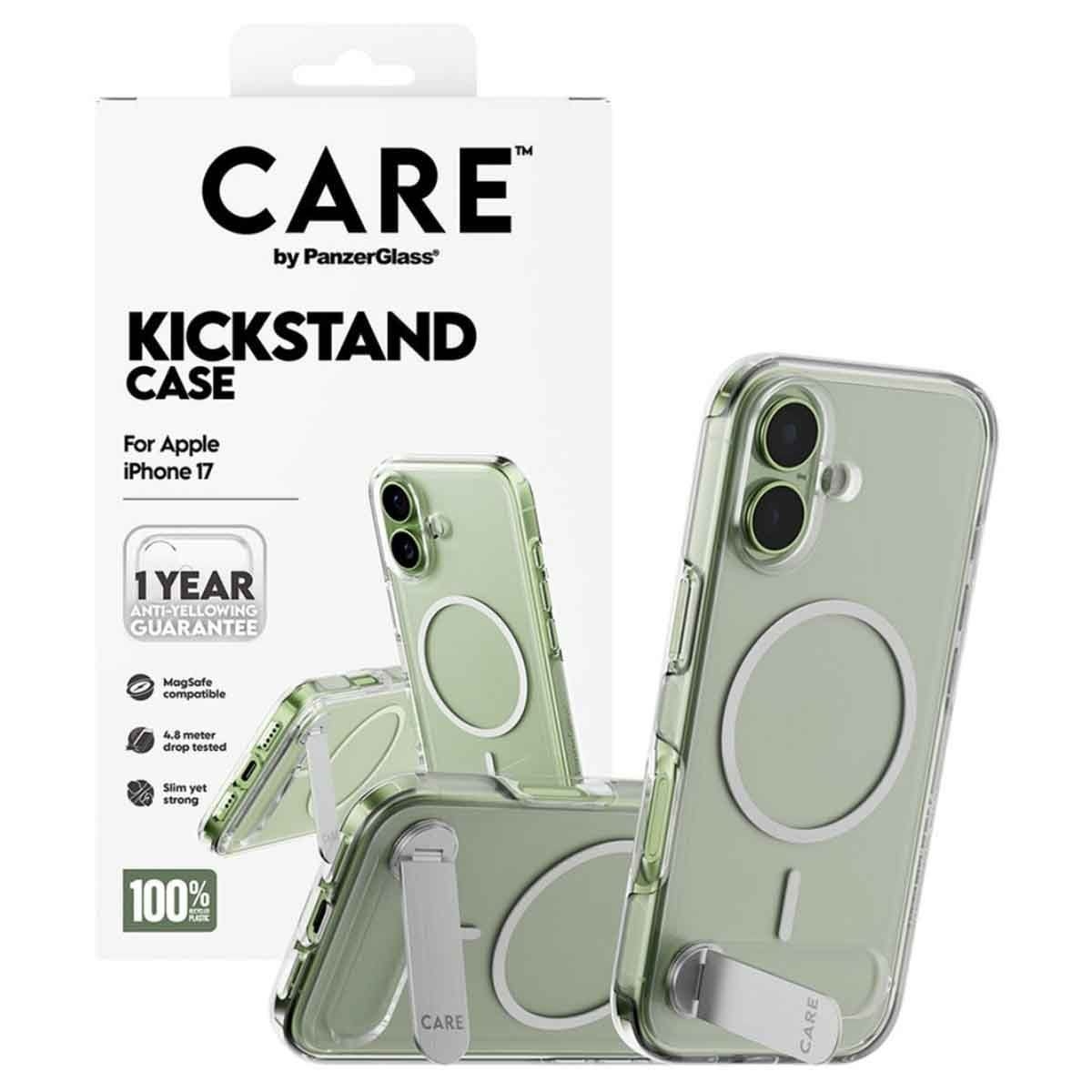 PanzerGlass Care Kick Stand Case