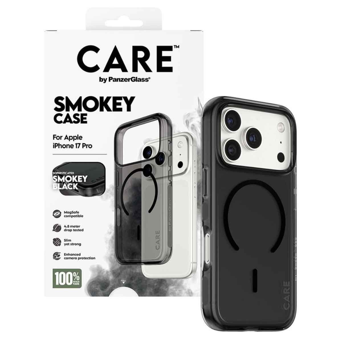 PanzerGlass Care Smokey Case