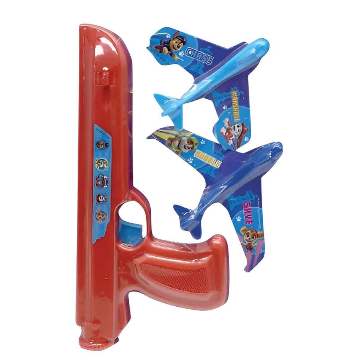 باو باترول طقم مطلق الطائرة للأولاد، 3-4 سنوات