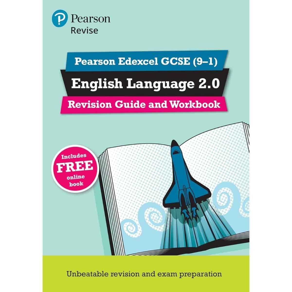 Pearson ED GCSE Eng Lang 20 RGRW by Ben Cribbin, Katy Madgwick & Jane Cotter - 20-04-2021