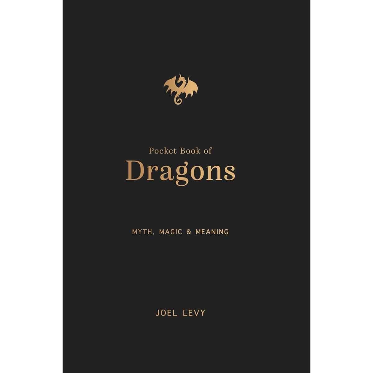 Pocket Book of Dragons by Joel Levy - 11-09-2025