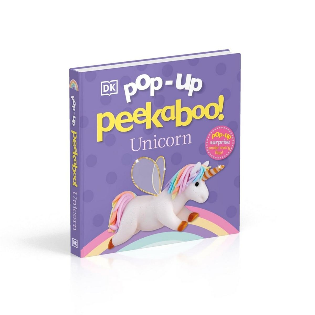Pop-Up Peekaboo! Unicorn: تأليف دي كيه - 7 فبراير 2019