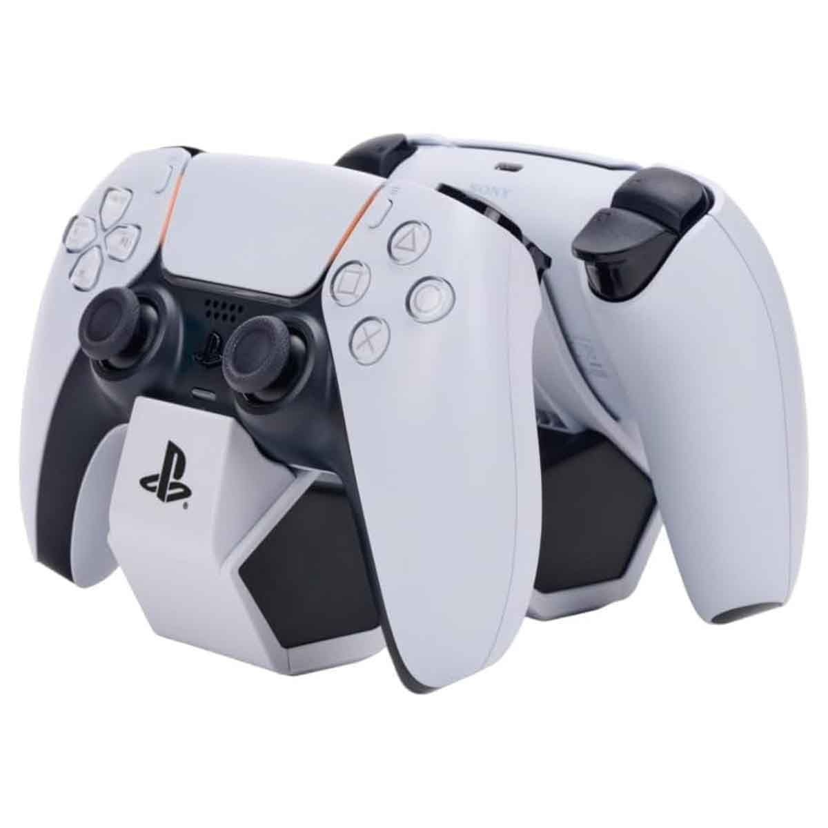 باور إيه محطة شحن مزدوجة لوحدات تحكم دوال سينس