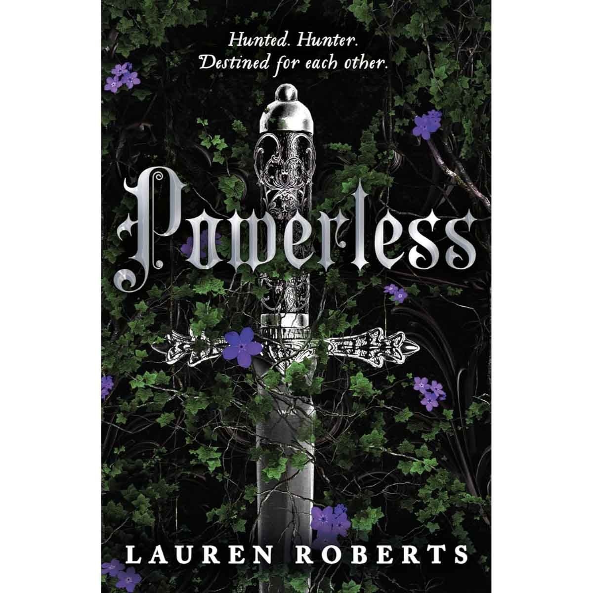 Powerless by Lauren Roberts - 2023