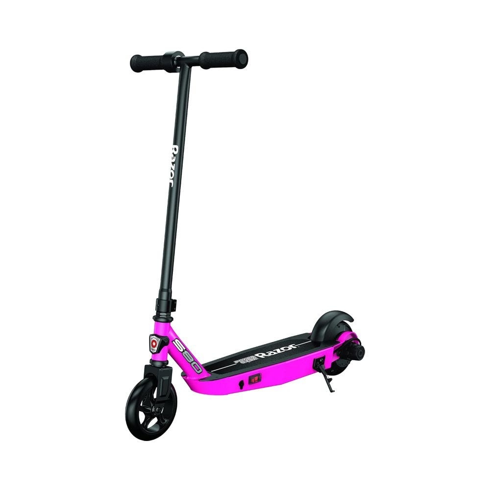 سكوتر كهربائي Razor Power Core S80 للجنسين، 8-10 سنوات