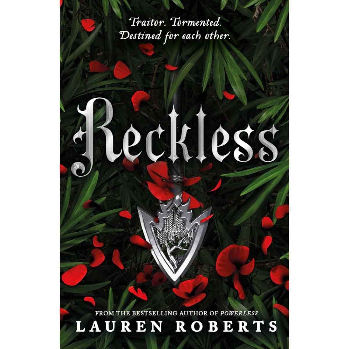 Reckless by Lauren Roberts - 02-July-2024