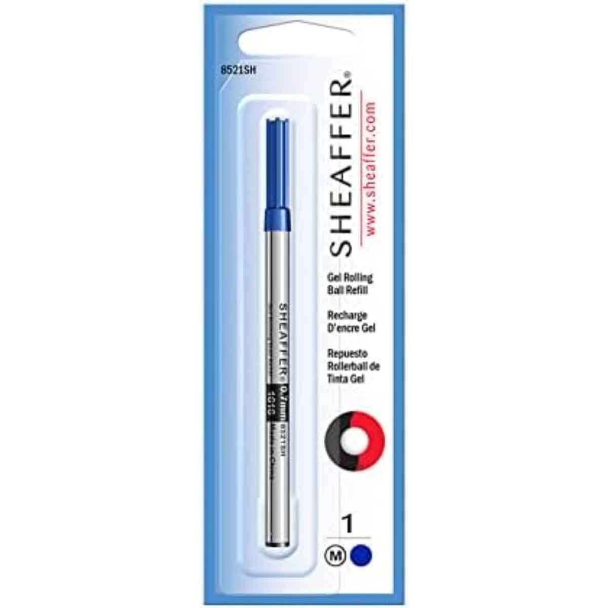 شيفر إعادة تعبئة حبر سائل لون أزرق لطراز أوارد