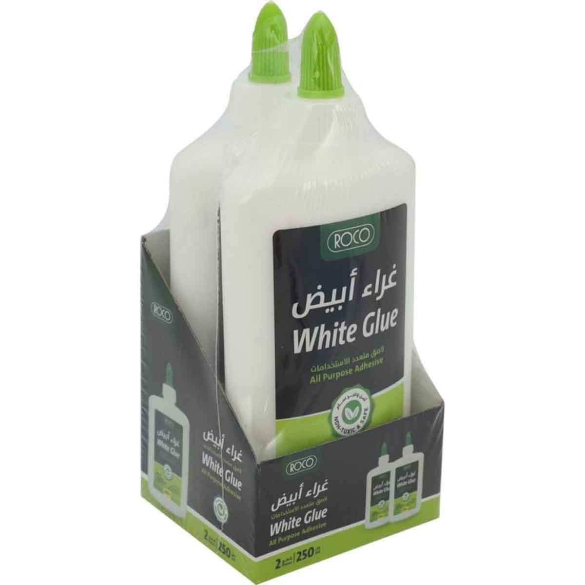 روكو غراء أبيض 250مل