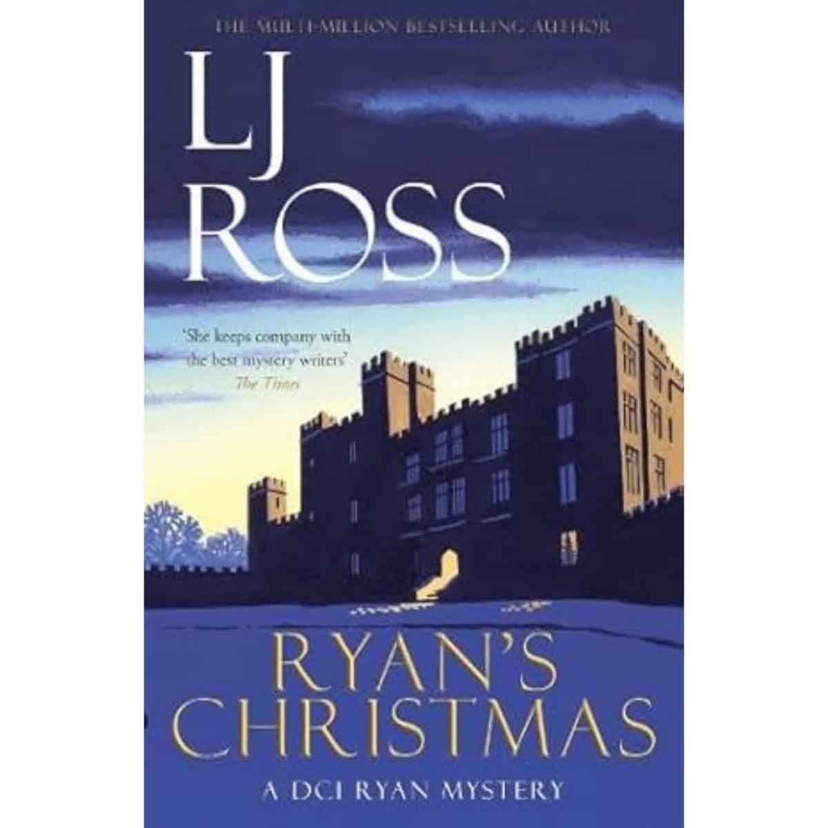 Ryan's Christmas by L. J. Ross - 2020