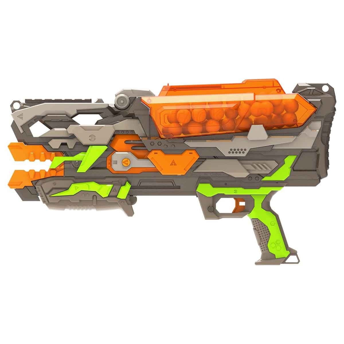 Hip Shot FJ9013 Soft Bullet Gun Toy Boys, 8-10 Years