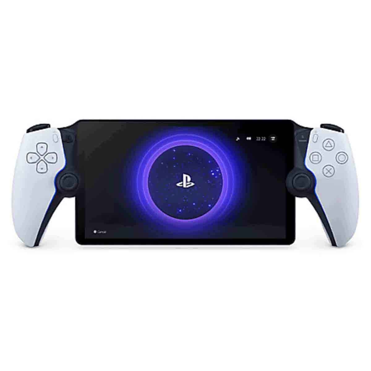 سوني وحدة تحكم عن بعد بلايستيشن إصدار محدود بمناسبة الذكرى الثلاثين بورتال متوافق مع بلايستيشن 5