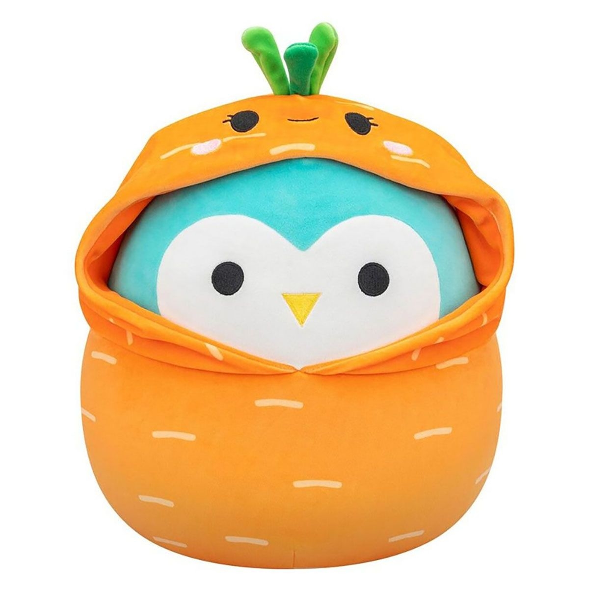 سكويشمالوز لعبة محشوة 12 إنش، وينستون البومة عيد الفصح، للجنسين، من عمر 3 إلى 4 سنوات