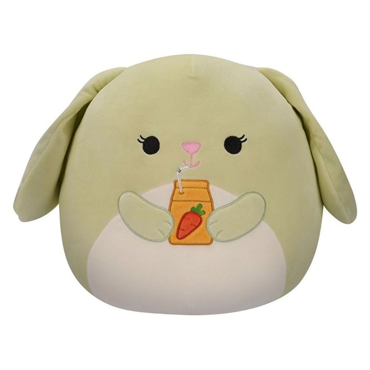 Squishmallows 12″ Hara the Bunny Plush Toy Unisex, 3-4 Years