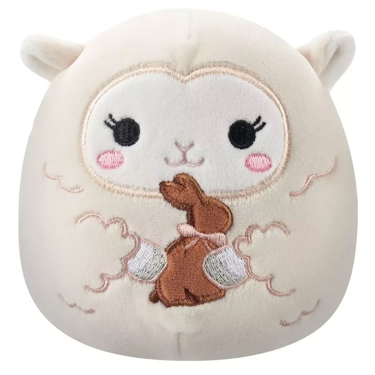 Squishmallows 5″ Sophie the Sheep Plush Toy Unisex, 3-4 Years