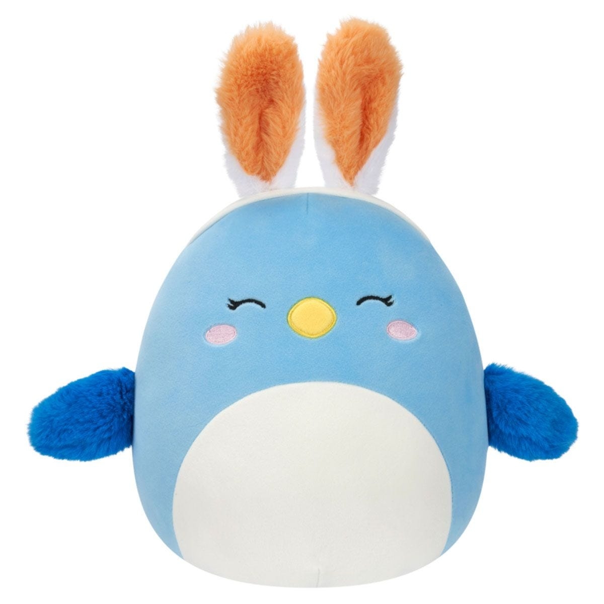 Squishmallows 7.5″ Bebe the Bird Plush Toy Unisex, 3-4 Years