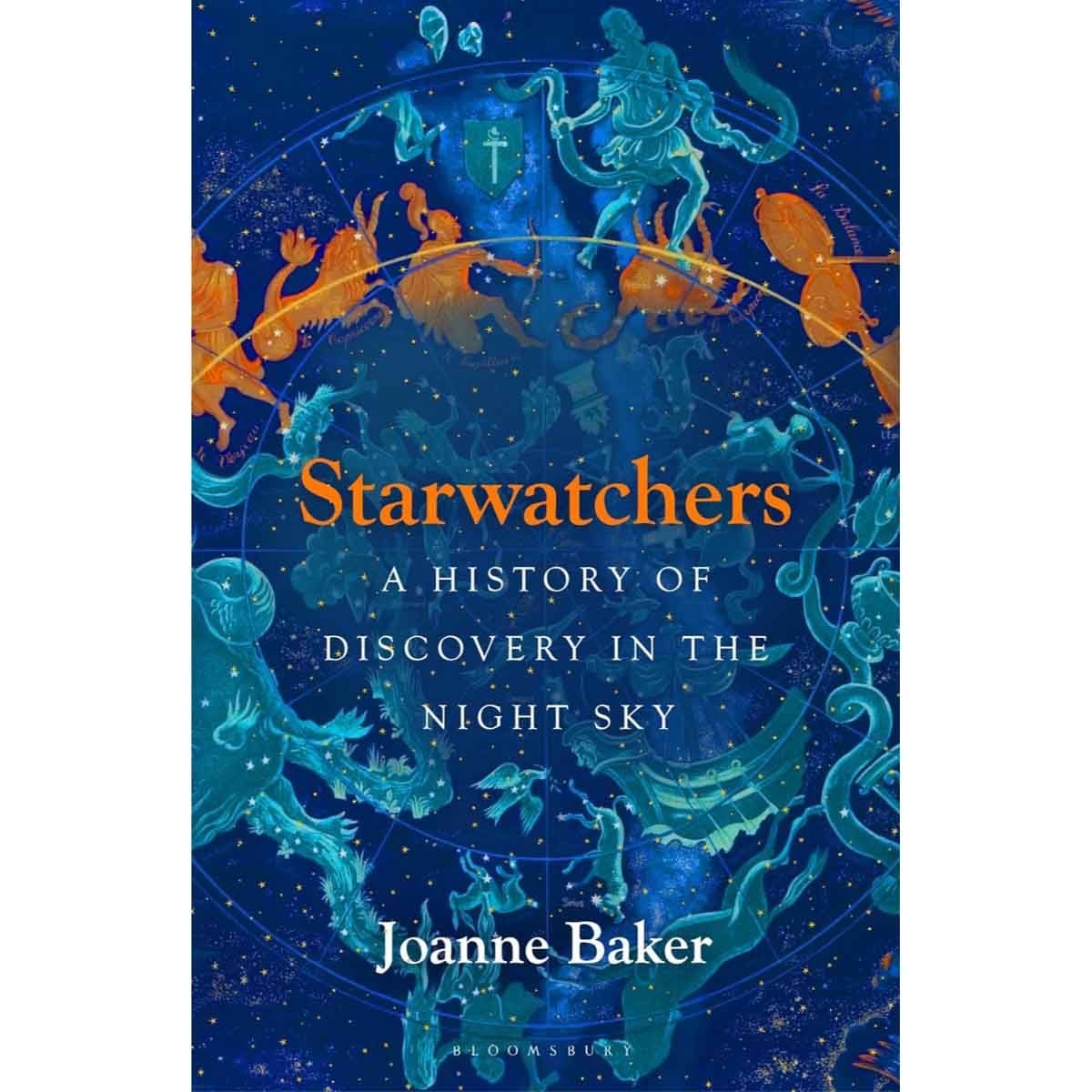 Starwatchers by Joanne Baker - 19-06-2025