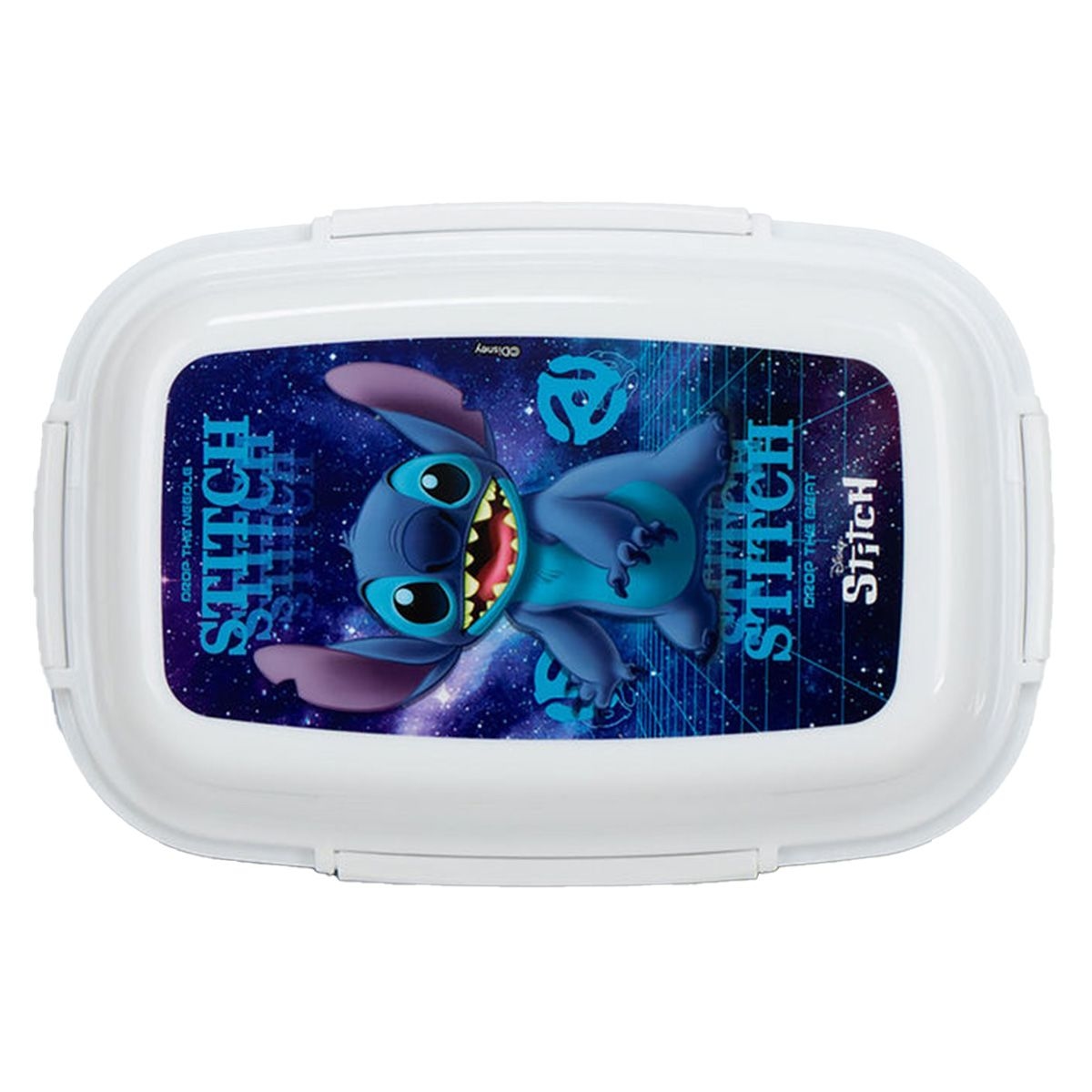 سنس بي تي اس علبة غداء ديزني ستيتش S-4404DTT للجنسين، 3-4 سنوات